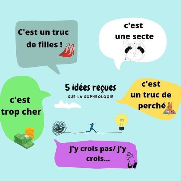 La sophrologie et ses clichés